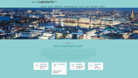 Startseite der www.sichtkontakte.de