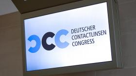 Logo vom Deutschen Contactlinsen Congress 