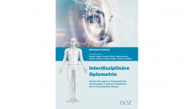 Cover "Interdisziplinäre Optometrie"