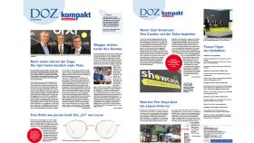 DOZ-Messezeitung 