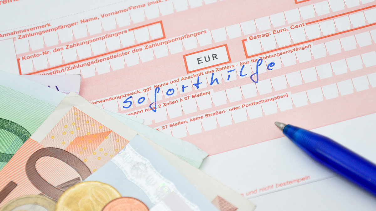 Wann eine Rückzahlung der Corona-Soforthilfen droht | DOZ-Portal